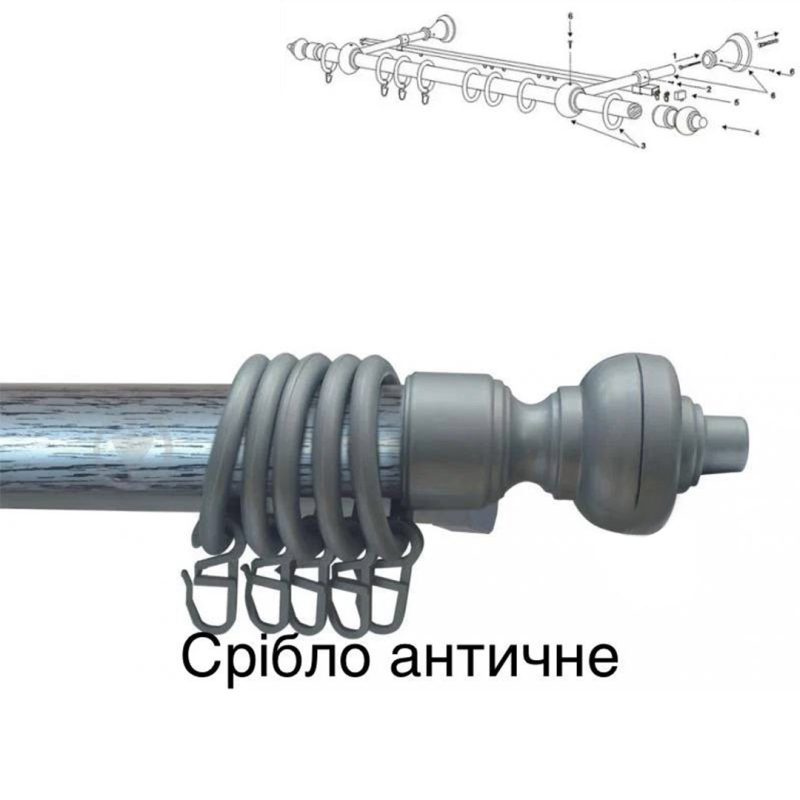 Срібло античне